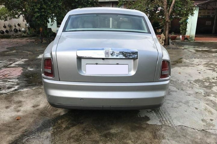 Can canh Rolls-Royce Phantom tien ty di thue cua Tina Duong o Bac Giang-Hinh-4
