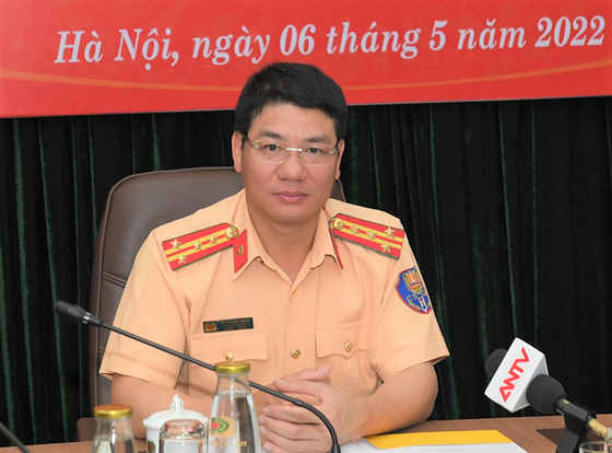 Pho Cuc truong Cuc Canh sat giao thong lam Giam doc Cong an tinh Hoa Binh-Hinh-7
