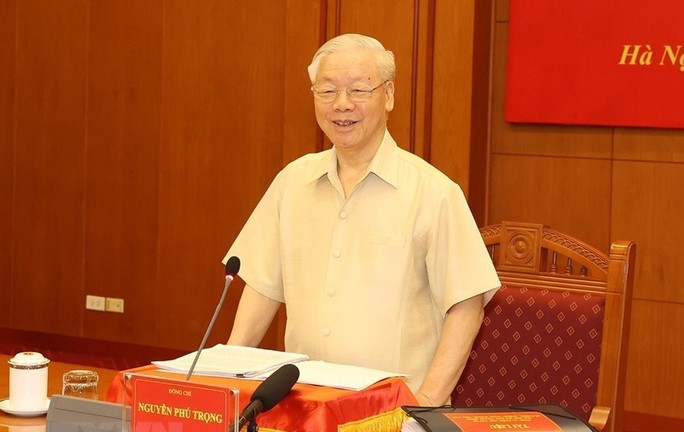 Ban Chi dao Trung uong Phong chong Tham nhung yeu cau som xet xu hang loat vu an trong diem