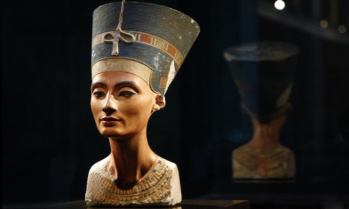 Xon xao vu tim thay xac uop nu hoang Nefertiti-Hinh-3