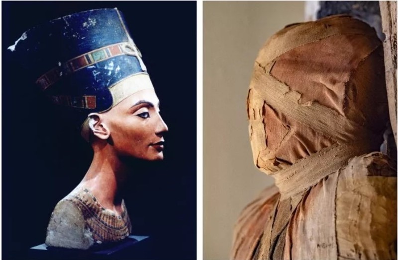 Xon xao vu tim thay xac uop nu hoang Nefertiti-Hinh-4