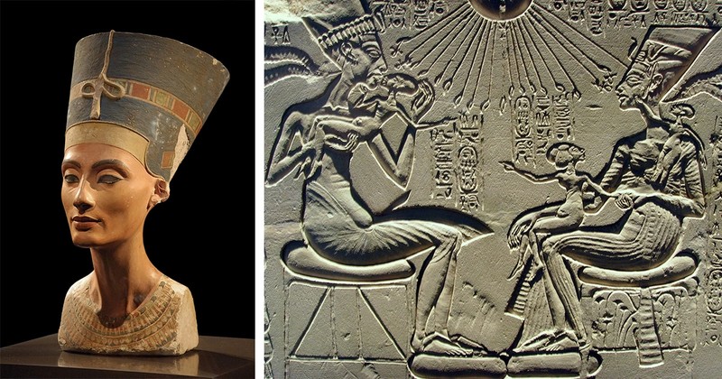 Xon xao vu tim thay xac uop nu hoang Nefertiti-Hinh-8