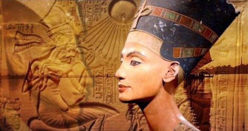 Xon xao vu tim thay xac uop nu hoang Nefertiti-Hinh-9