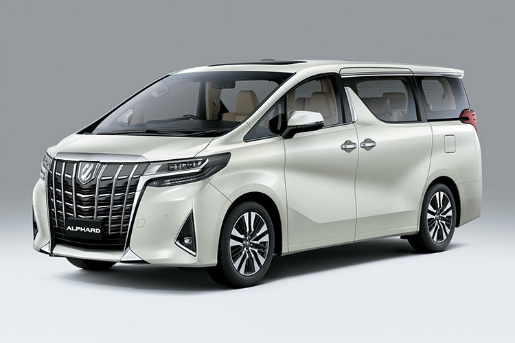 Ngam Toyota Alphard 2021 hon 4,2 ty tai Viet Nam-Hinh-3