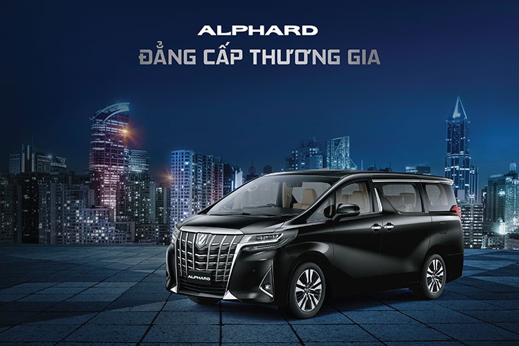 Ngam Toyota Alphard 2021 hon 4,2 ty tai Viet Nam-Hinh-9