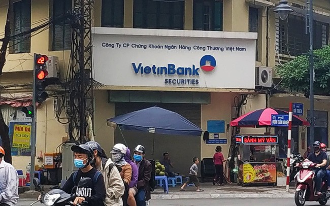 Co phieu CVT dang tren dinh, VietinBank Securities muon thoai sach von