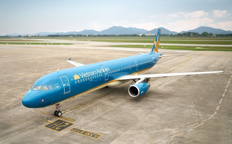 Co phieu HVN cua Vietnam Airlines chi duoc giao dich phien chieu tu ngay 3/11