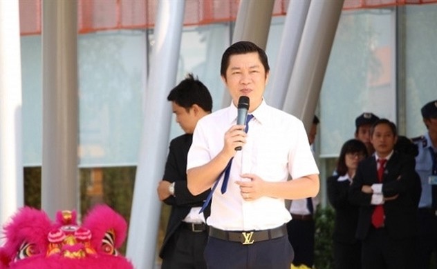 Chu tich Nguyen Khanh Hung muon ban 3 trieu co phieu LDG