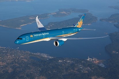 Vietnam Airlines thua lo them 3.300 ty dong trong quy 3