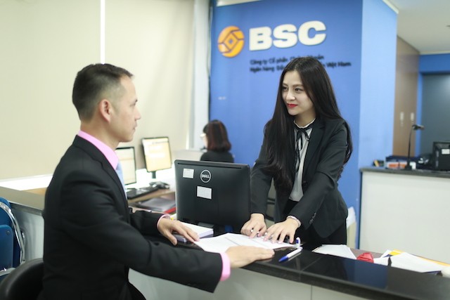 BSC se chao ban rieng le toi da 35% von cho thanh vien cua Hana