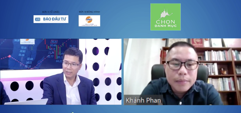 Ong La Giang Trung, CEO Passion Investment: VN-Index co kha nang giam ve 950 diem