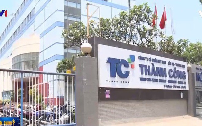 Det may TCM bao lai 4 thang dau nam tang 14%