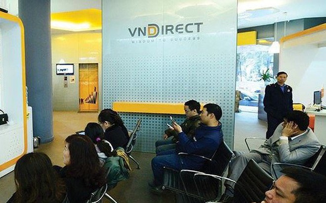 VNDirect sap chi hon 600 ty dong tra co tuc 2021