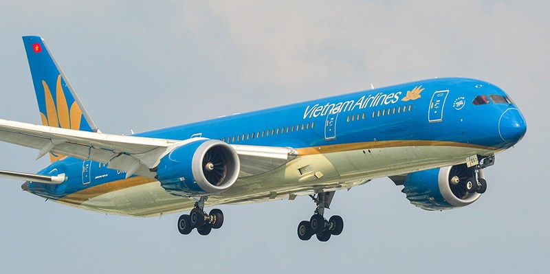 Vietnam Airlines lo them nang quy 1, lo luy len toi 24.500 ty dong