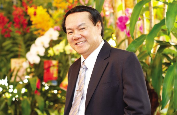 Ong Le Thanh Thuan va ASM thang dam tu da tang 48% cua co phieu DAT