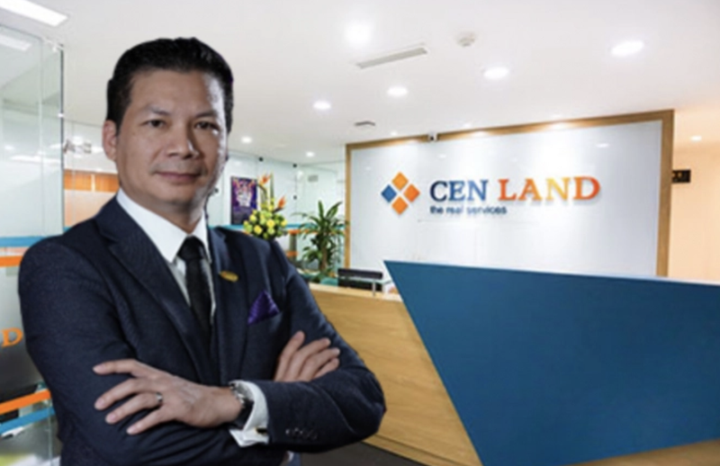 Cen Land 'rot' 760 ty dong vao du an Thanh Lam – Dai Thinh 2