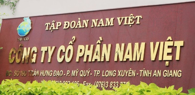 Noi got Chu tich, them lanh dao Nam Viet muon ban bot co phieu ANV