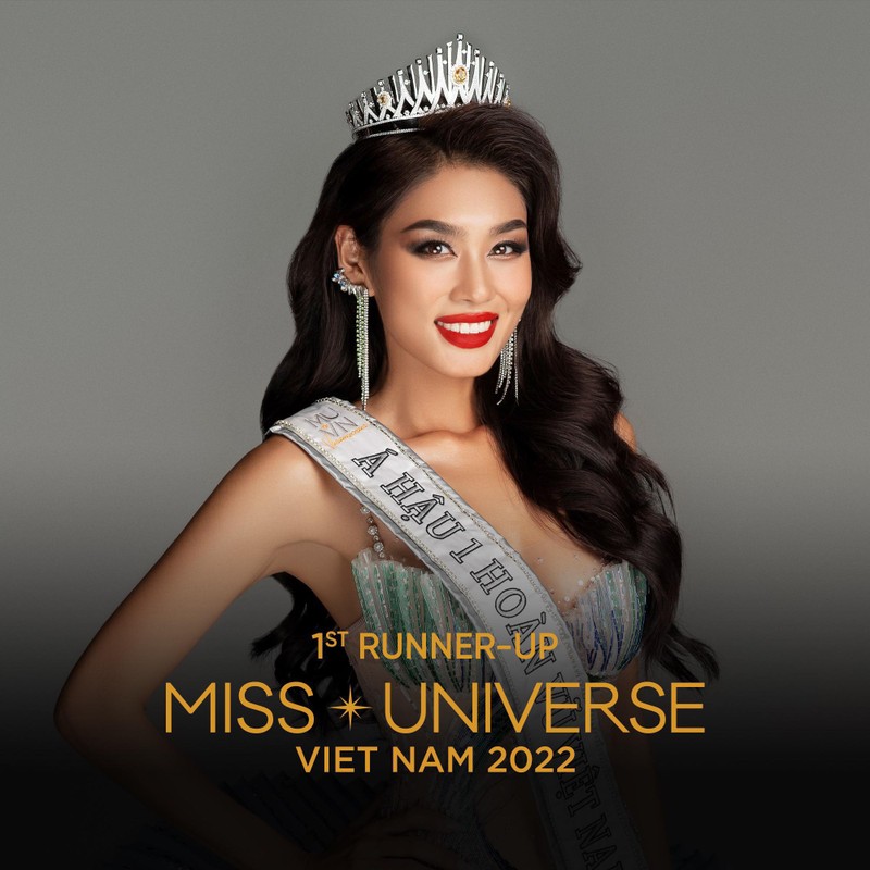 A hau Miss Universe Vietnam 2022 Le Thao Nhi va cau chuyen rich kid