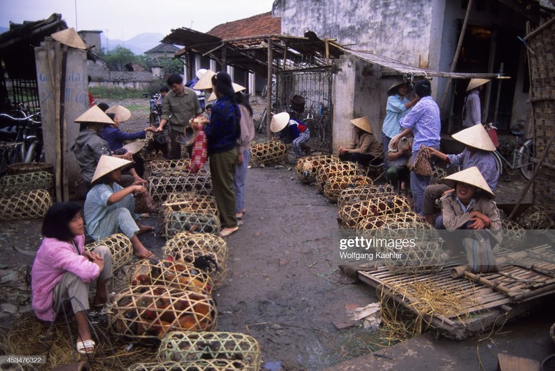 Hoa Binh hoang so day binh di cua nam 1992