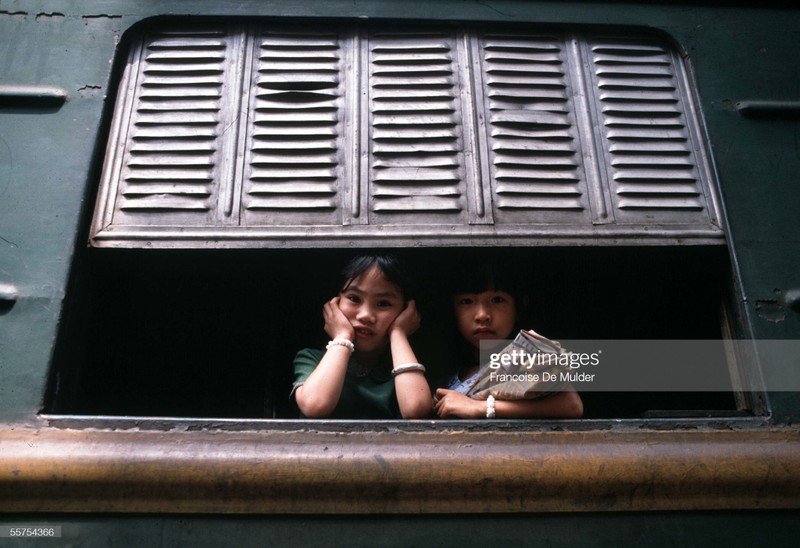 Giao thong o Ha Noi nam 1989 cuc thu vi qua ong kinh nguoi Phap-Hinh-9