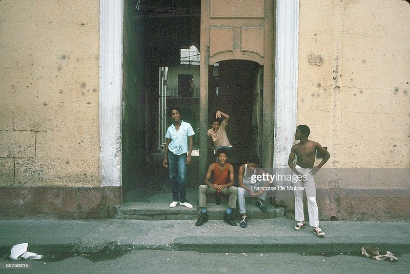 Cuoc song nhon nhip o thu do Cuba nam 1988-Hinh-7
