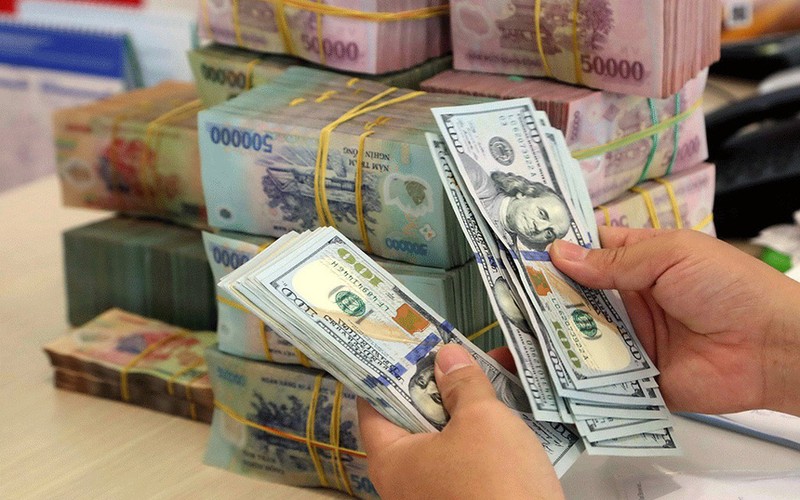 Mirae Asset: VND co kha nang tang tuong doi so voi USD tu 1,5%-2%