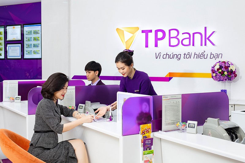 TPBank: Ngay dang ky cuoi cung nhan co phieu thuong ty le 35% la 21/12