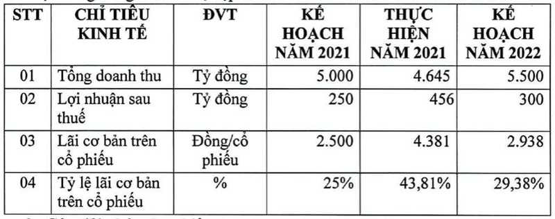 Thep Tien Len bao lai quy 1/2022 suy giam 27%, no vay tang manh-Hinh-2