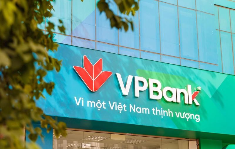 VPBank lai gan 10.000 ty dong trong quy 1/2022