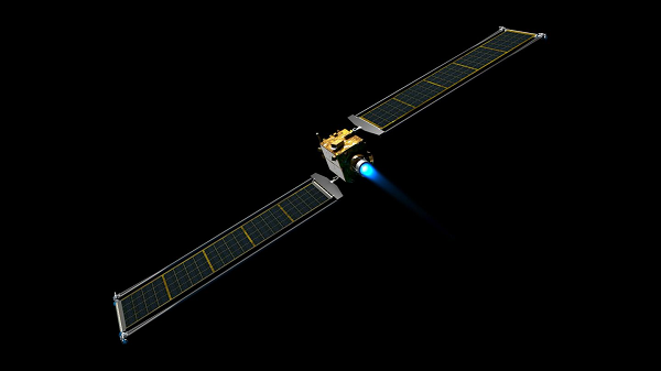 Nong: Lan dau tien, NASA phong tau vu tru DART cuu Trai dat-Hinh-2