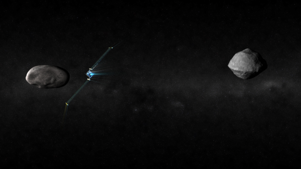 Nong: Lan dau tien, NASA phong tau vu tru DART cuu Trai dat-Hinh-6