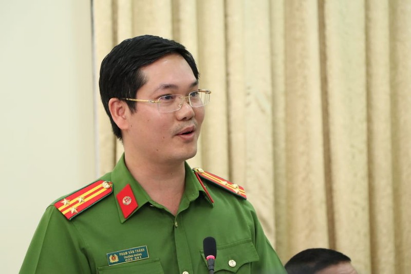 Cong An Tp Hcm Noi Gi Vá» Vá»¥ Báº¯t Ong Táº¥t Thanh Cang