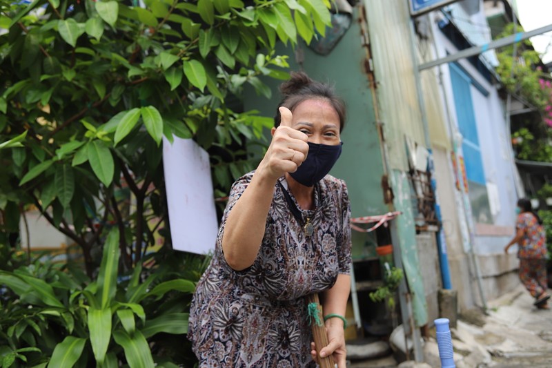 Canh thao do cac rao chan o TP HCM truoc ngay 'binh thuong moi'-Hinh-5