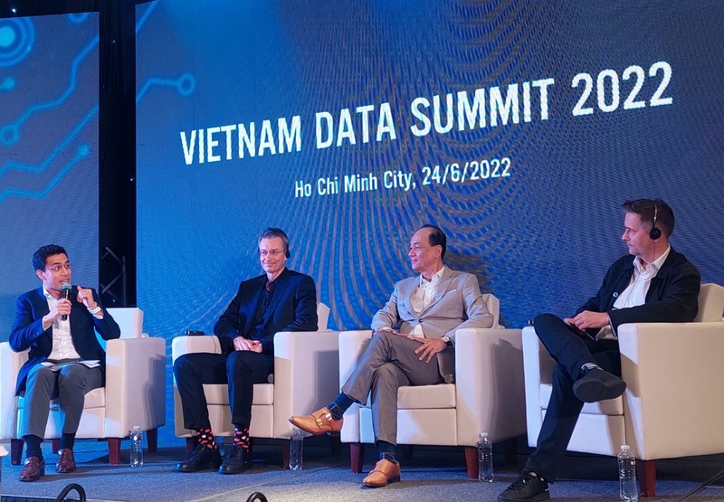 Vietnam Data Summit 2022: Thi truong Big Data o Viet Nam co trien vong hang dau chau A