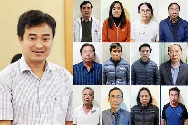 Tong Bi thu Nguyen Phu Trong chu tri hoi nghi tong ket 10 nam cong tac phong chong tham nhung-Hinh-3