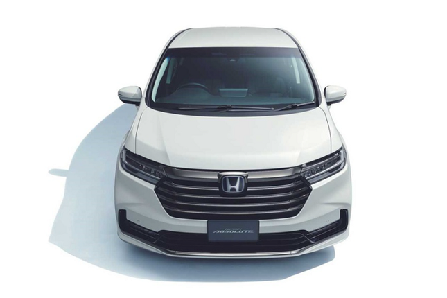 Can canh Honda Odyssey 2021 cua dong mo van tay co gia gan 800 trieu dong-Hinh-8