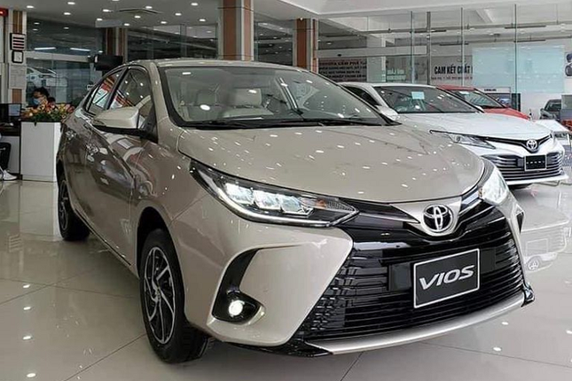 Vi sao chiec Toyota Vios nay duoc rao ban 950 trieu dong?-Hinh-6