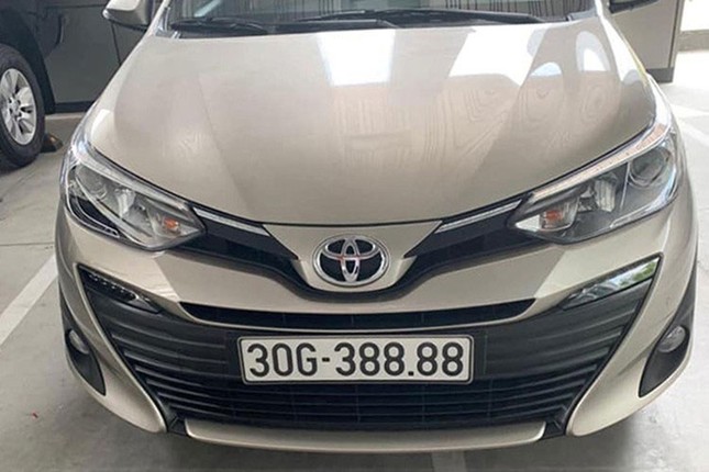 Vi sao chiec Toyota Vios nay duoc rao ban 950 trieu dong?-Hinh-5