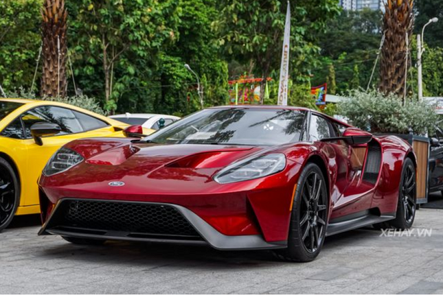 Can canh Ford GT Liquid Red gia hon 30 ty o TP HCM-Hinh-6