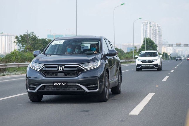 Honda CR-V dai ha gia toi 120 trieu dong tai Viet Nam-Hinh-2