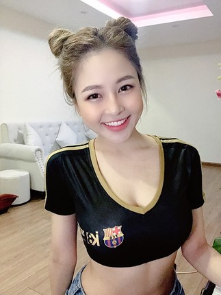Hot girl Tram Anh truoc nghi van lo clip nong tai tieng the nao?-Hinh-3
